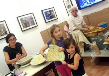 N. Piccioni et S. Montalto Menton