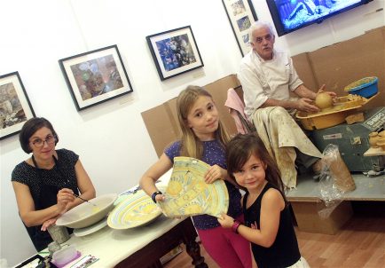 N. Piccioni et S. Montalto Menton